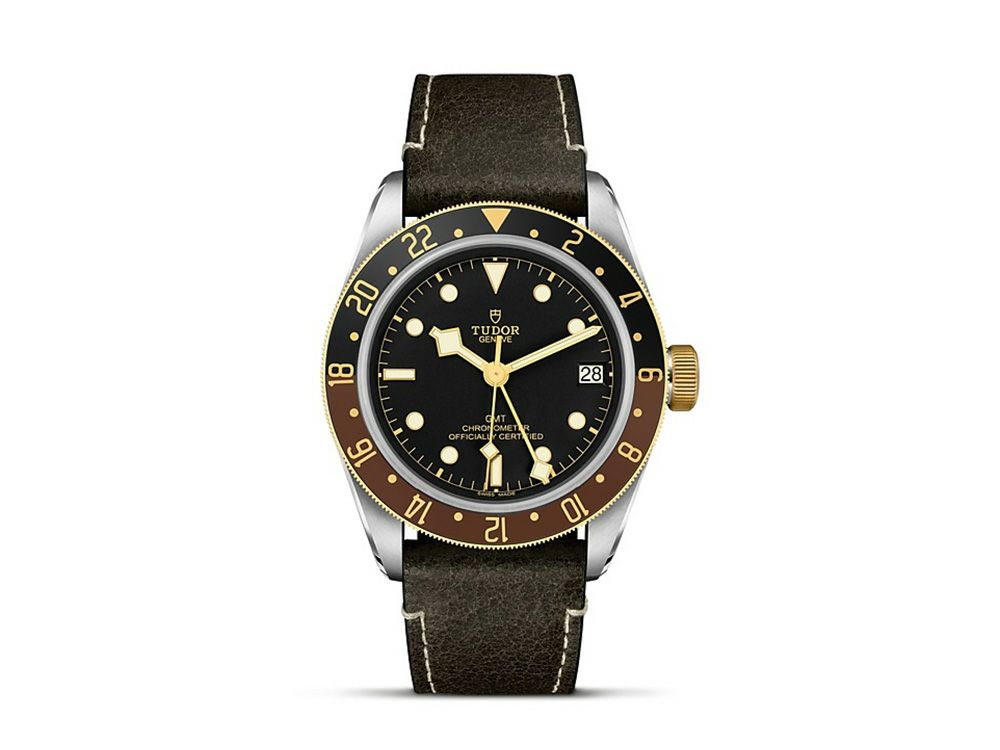 BLACK BAY GMT S&G | BLACK BAY GMT | 岡山の正規時計宝飾専門店