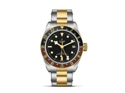 BLACK BAY GMT S&G