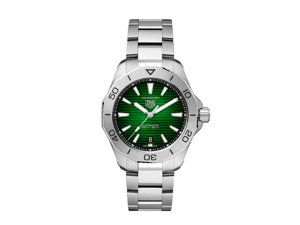 アクアレーサー プロフェッショナル200 クロノグラフ | Aquaracer
