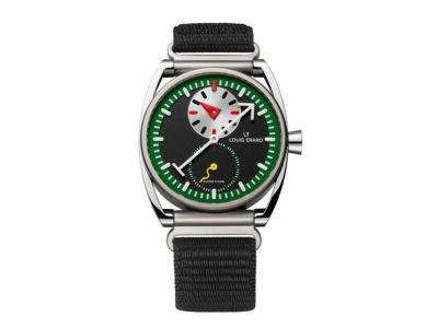 Excellence Regulator Limited Edition Designed by Alain Silberstein Mex Ver.