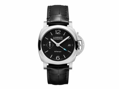 PANERAI ボールペン 黒 ルミノール クアランタ BiTempo | LUMINOR | 岡山の正規時計宝飾