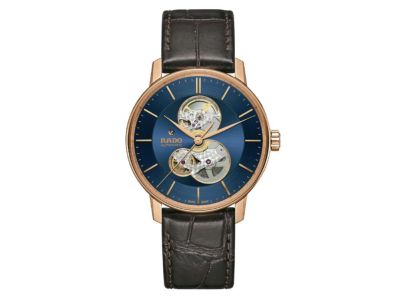 Coupole Classic Open Heart Automatic