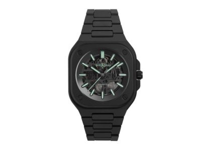 BR 05 SKELETON BLACK LUM CERAMIC