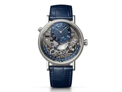 【BREGUET】トラディション レトログラード デイト 7597