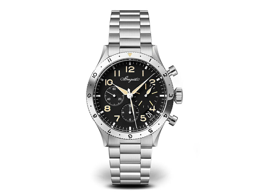 Ｋ&ＢＪですm(__)m BREGUET】タイプ XX 2067 | Type XX ／ Type XXI | 岡山の正規時計宝飾