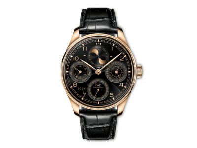 【IWC】ポルトギーゼ・パーペチュアル・カレンダー 44