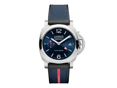 【PANERAI】ルミノールクアランタ ルナ・ロッサ ビテンポ