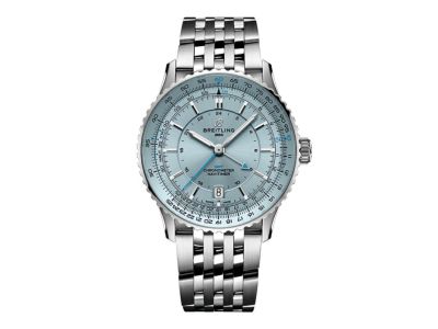 ナビタイマー オートマチック GMT 41
