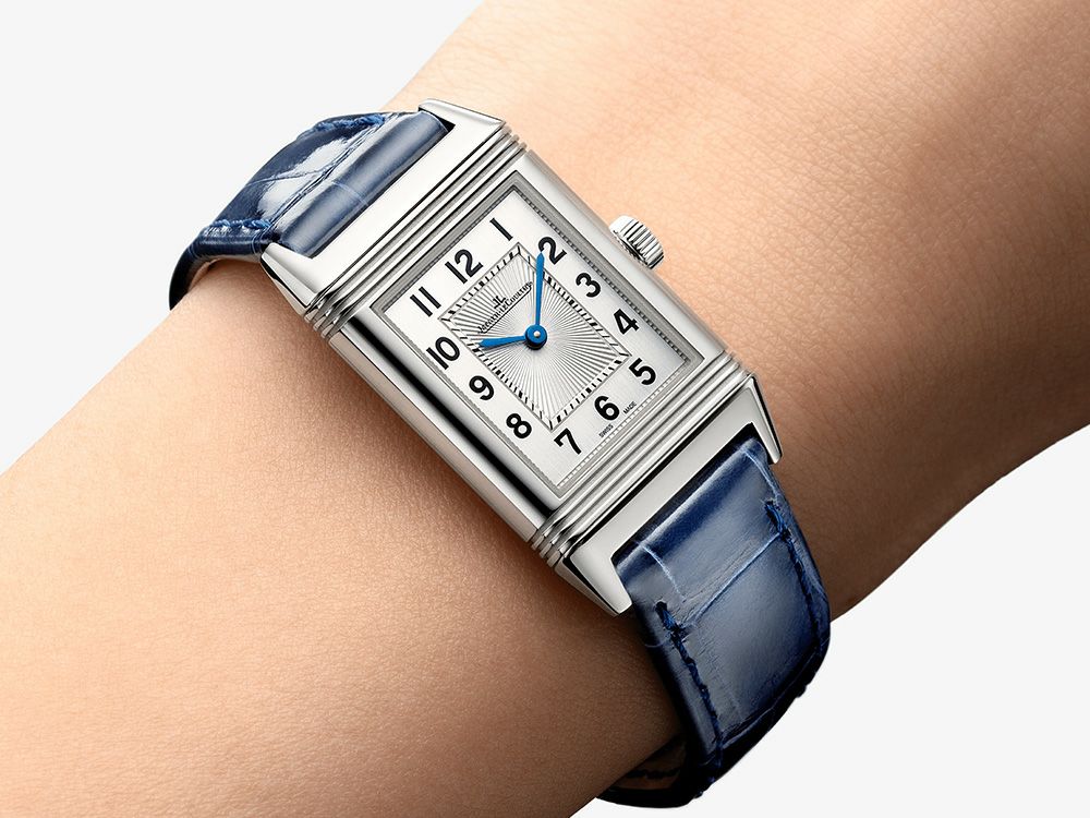 Jaeger-LeCoultre レベルソクラシックスモールモデル空箱 ステンレススチール メンズウォッチ 手巻、レベルソ