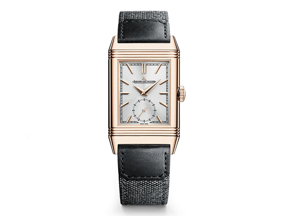 レベルソ・トリビュート デュオ・スモールセコンド | Reverso | 岡山の