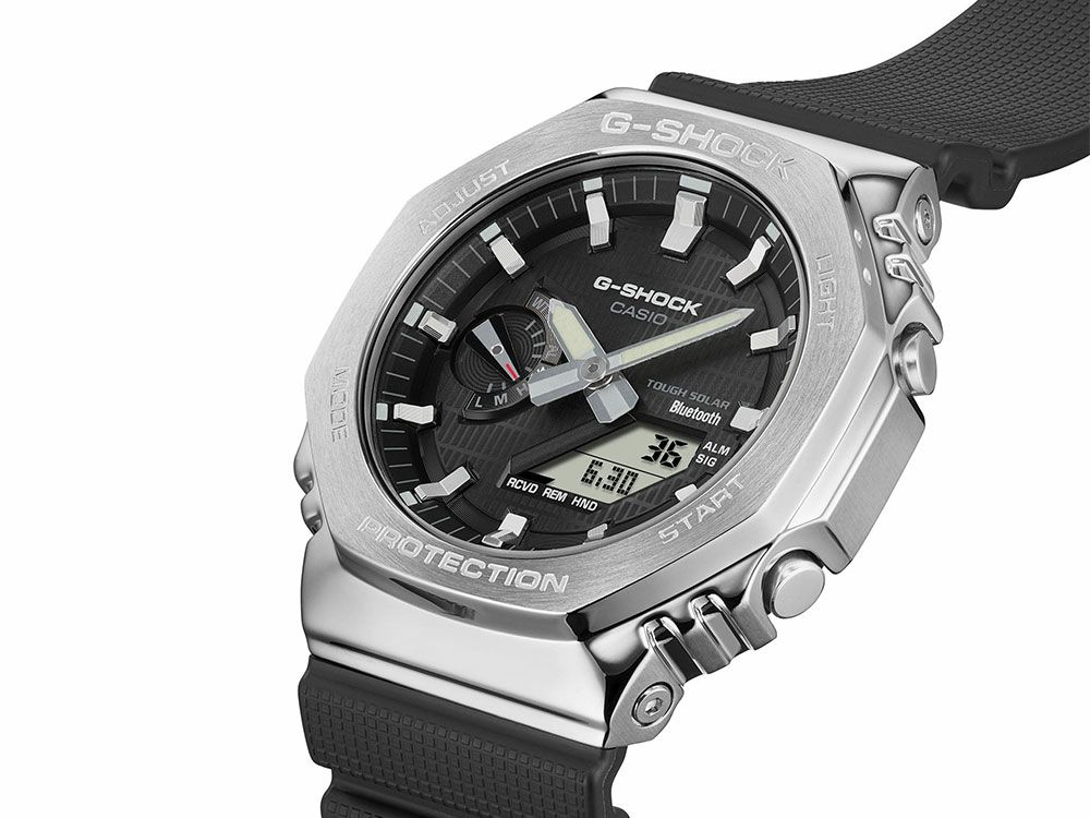 GBM-2100-1AJF | 2100 Series | 岡山の正規時計宝飾専門店 | トミヤ 