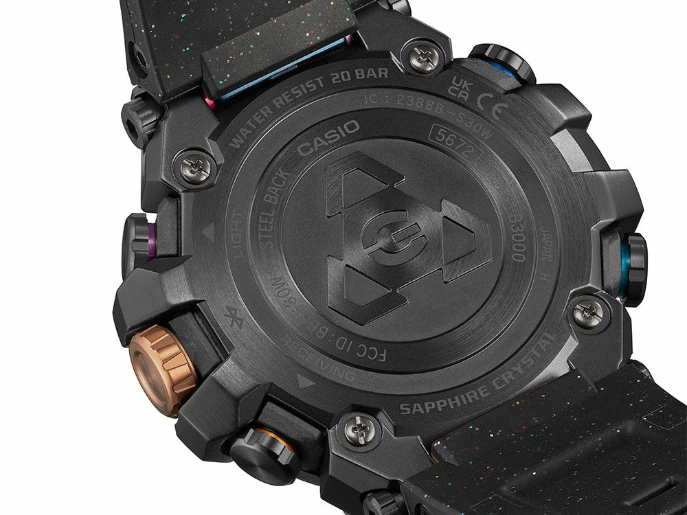 傷無し美品　限定 G-SHOCK MTG-B3000DN-1AJR 散光星雲 MTG-B3000DN-1AJR | CASIO