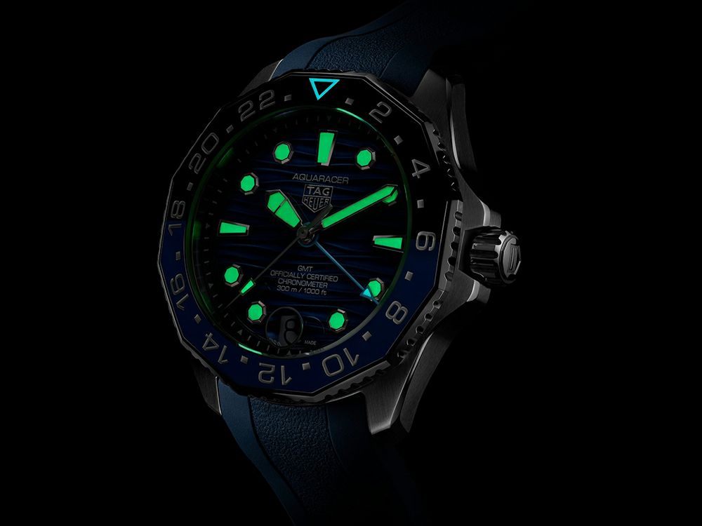 アクアレーサー プロフェッショナル300 GMT | Aquaracer | 岡山の正規