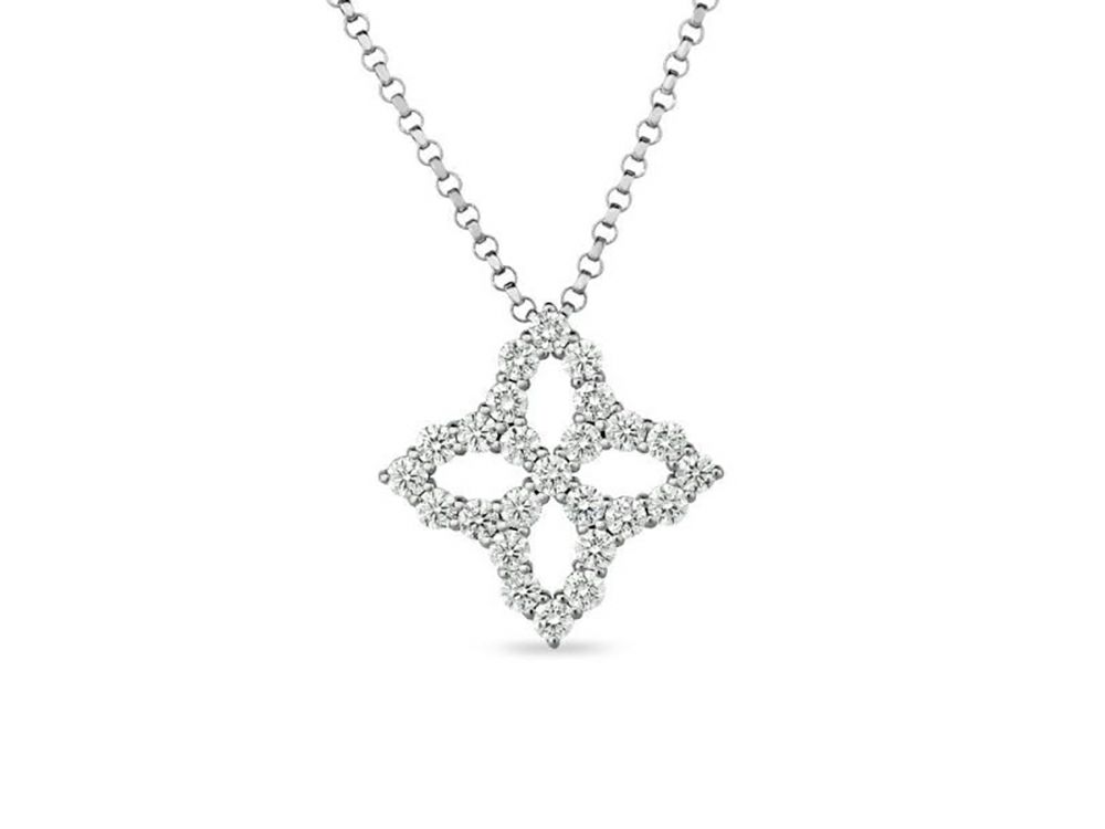 ⭐︎ロザマリア ROSA MARIA⭐︎ダイヤモンド&トパーズネックレス 専用です！◇rosa maria ロザマリア◇ダイヤモンド&トパーズ