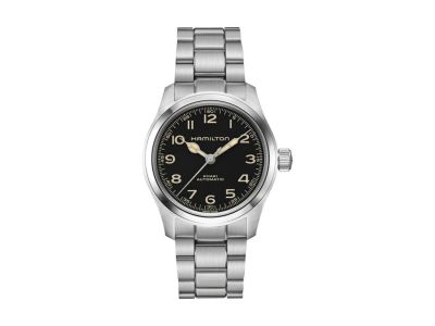 カーキ フィールド マーフ 38mm
