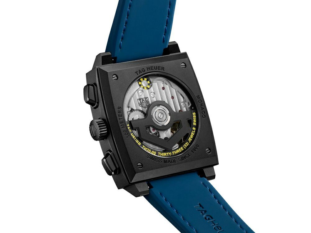 モナコ「monaco」 モナコ クロノグラフ[CBL2188.FT6261] Monaco Chronograph | タグ