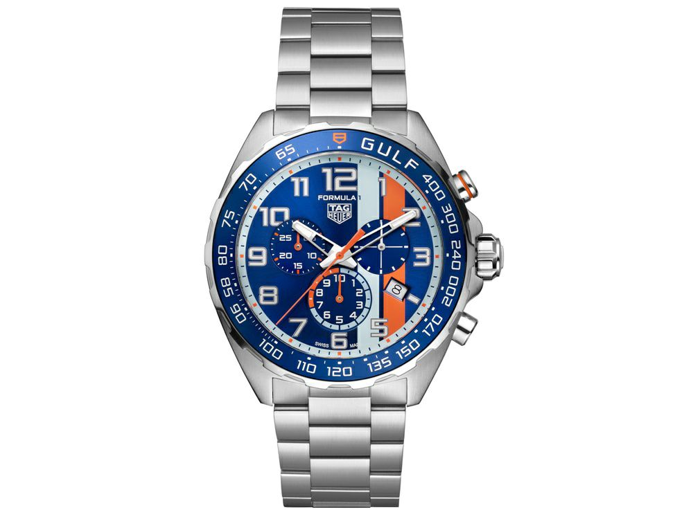 フォーミュラ1 クロノグラフ | TAG HEUER Formula1 | 岡山の正規時計