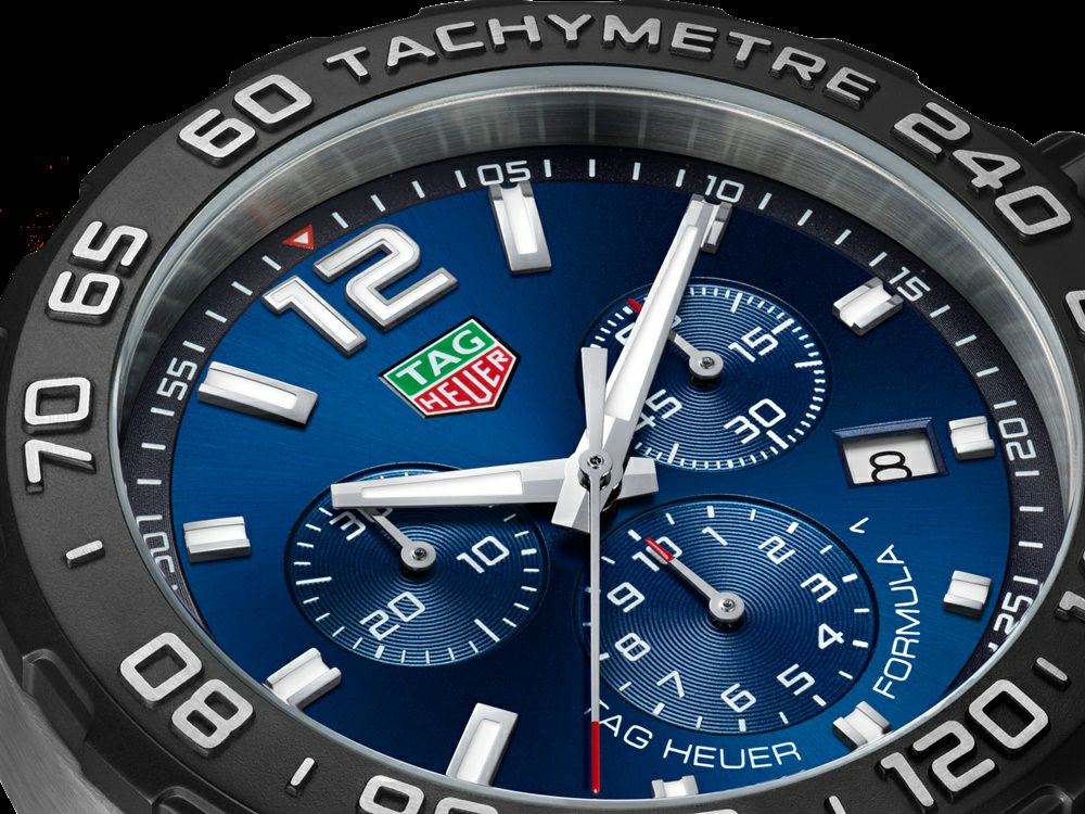 フォーミュラ1 クロノグラフ | TAG HEUER Formula1 | 岡山の正規時計