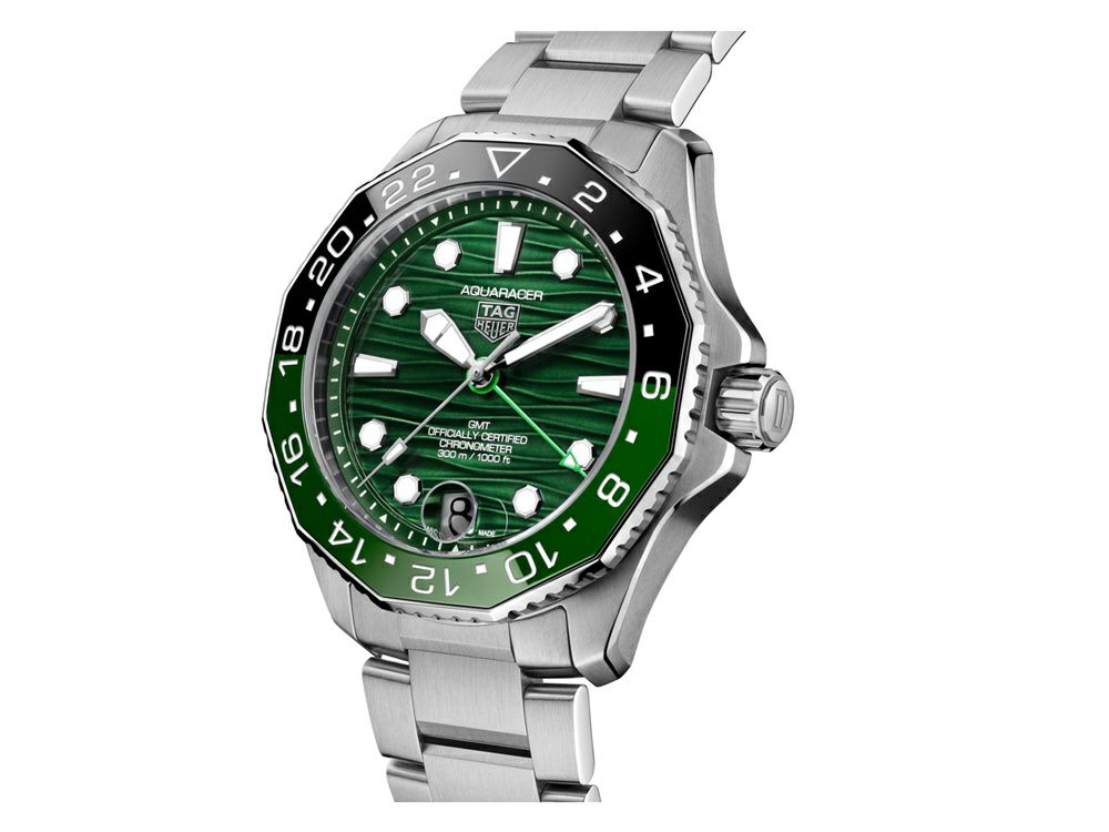 アクアレーサー プロフェッショナル300 GMT | Aquaracer | 岡山の正規