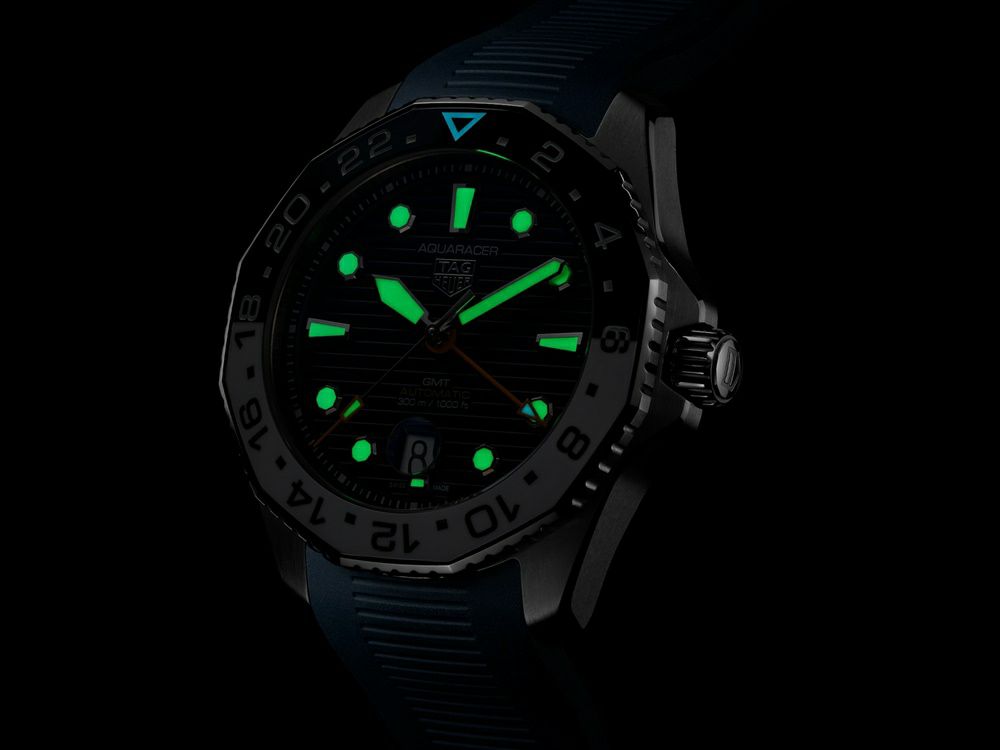 アクアレーサー プロフェッショナル 300 GMT | Aquaracer | 岡山の正規