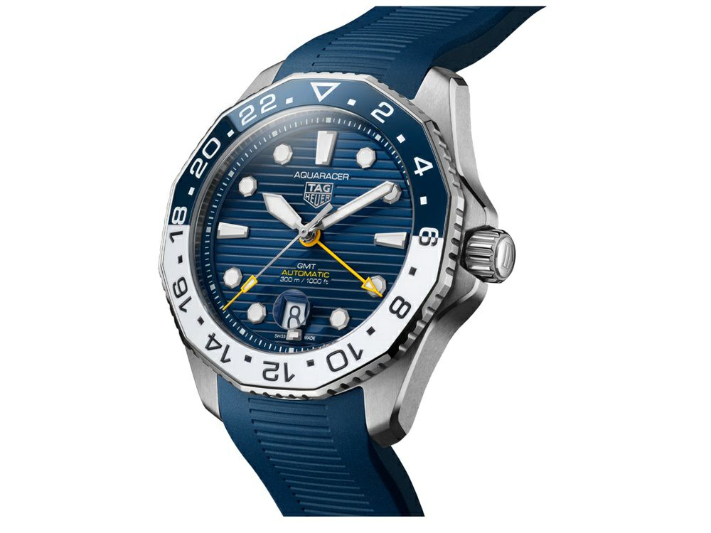 アクアレーサー プロフェッショナル 300 GMT | Aquaracer | 岡山の正規