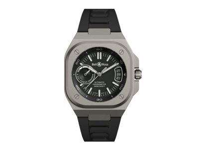BR-X5 BLACK TITANIUM