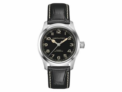 カーキ フィールド マーフ 38mm