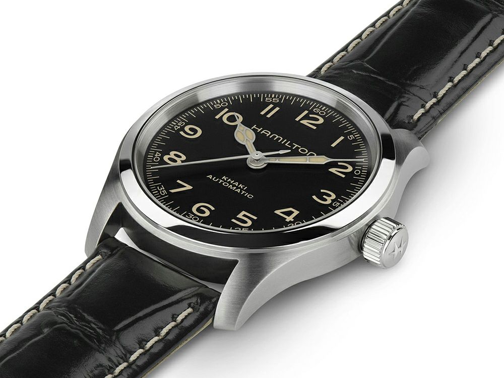 カーキ フィールド マーフ 38mm | KHAKI FIELD | 岡山の正規時計宝飾