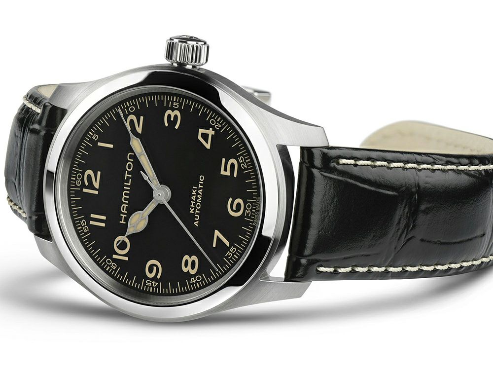 カーキ フィールド マーフ 38mm | KHAKI FIELD | 岡山の正規時計宝飾