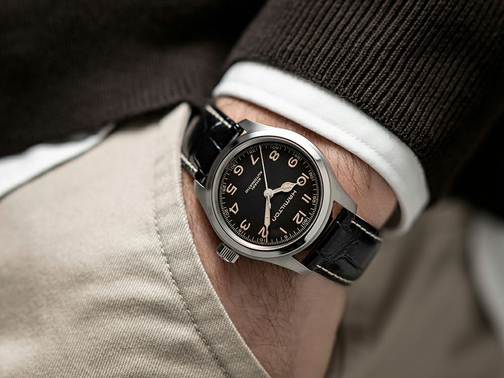 カーキ フィールド マーフ 38mm | KHAKI FIELD | 岡山の正規時計宝飾 