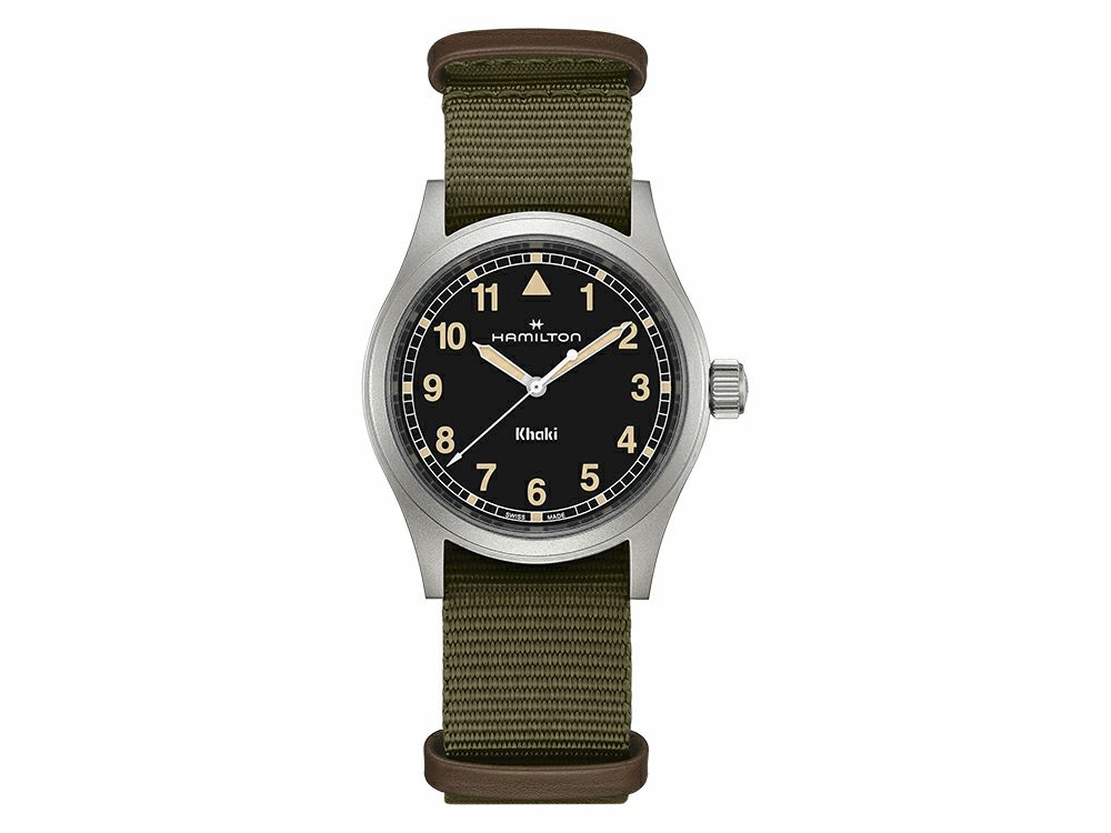 カーキ フィールド クォーツ 38mm | KHAKI FIELD | 岡山の正規時計宝飾