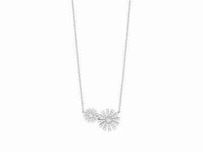 【DAMIANI】マルゲリータ ネックレス