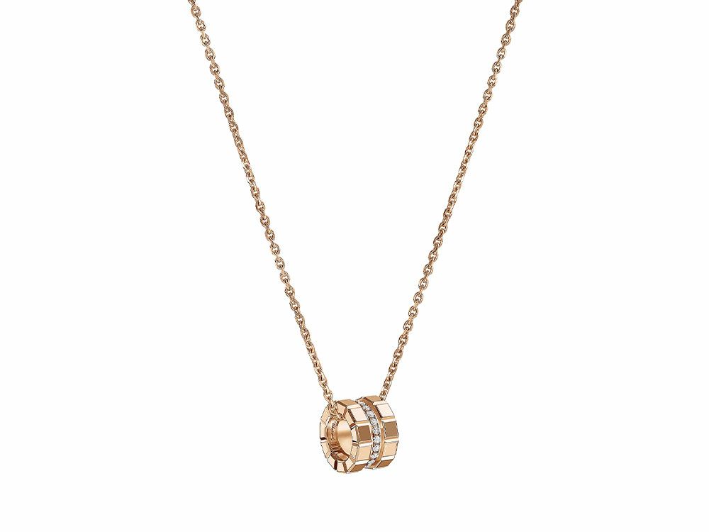 Chopard】アイスキューブ | ネックレス | 岡山の正規時計宝飾