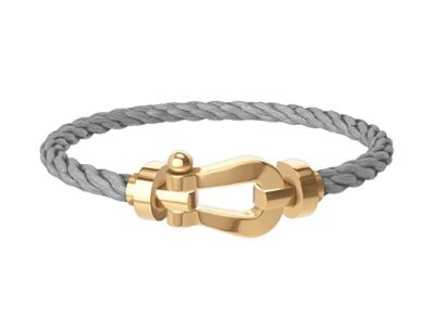 【FRED】フォース10 ブレスレット ラージモデル