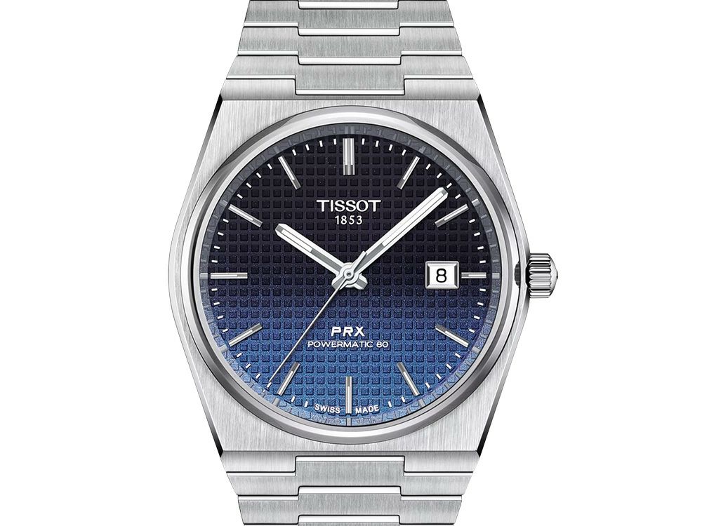 tissot prx パワーマティック80 Amazon.co.jp: TISSOT(ティソ) 腕時計 ユニセックス TISSOT PRX 35MM