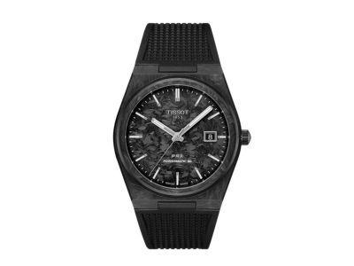 【TISSOT】PRX ワーマティック 80 40mm カーボン