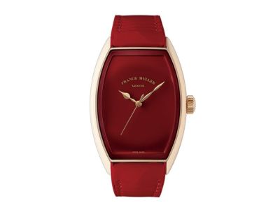 【FRANCK MULLER】グランド カーベックス ピアノ ジャパン レッド