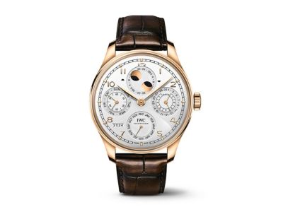 【IWC】ポルトギーゼ・パーペチュアル・カレンダー 44