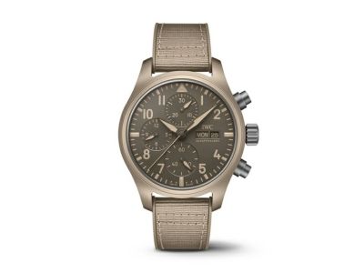 パイロット・ウォッチ・クロノグラフ 41トップガン “モハーヴェ・デザート”