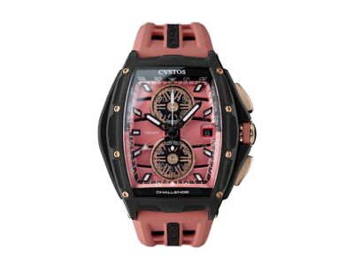 チャレンジ クロノグラフ GMT