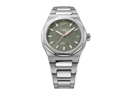 LAUREATO SAGE GREEN 38 MM