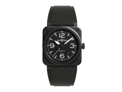BR-03 Black Matte