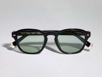 【Brunello Cucinelli】アセテート製サングラス「Intarsia Rays」