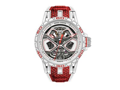 【ROGER DUBUIS】エクスカリバー スパイダー モノバランシエ ウラカン