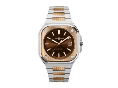 BR-05 ARTLINE STEEL & GOLD
