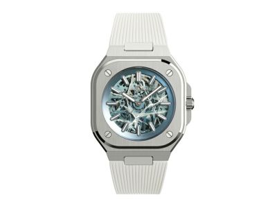 BR-05 SKELETON ARCTIC BLUE