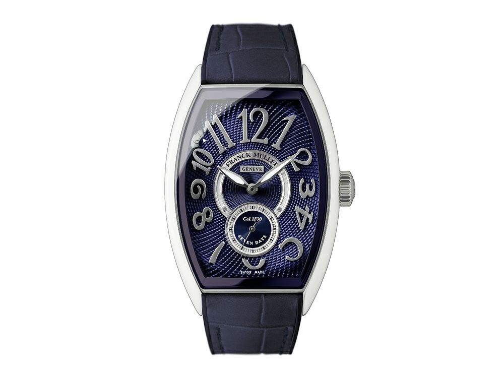 FRANCK MULLER】グランド カーベックス 7 デイズ パワーリザーブ