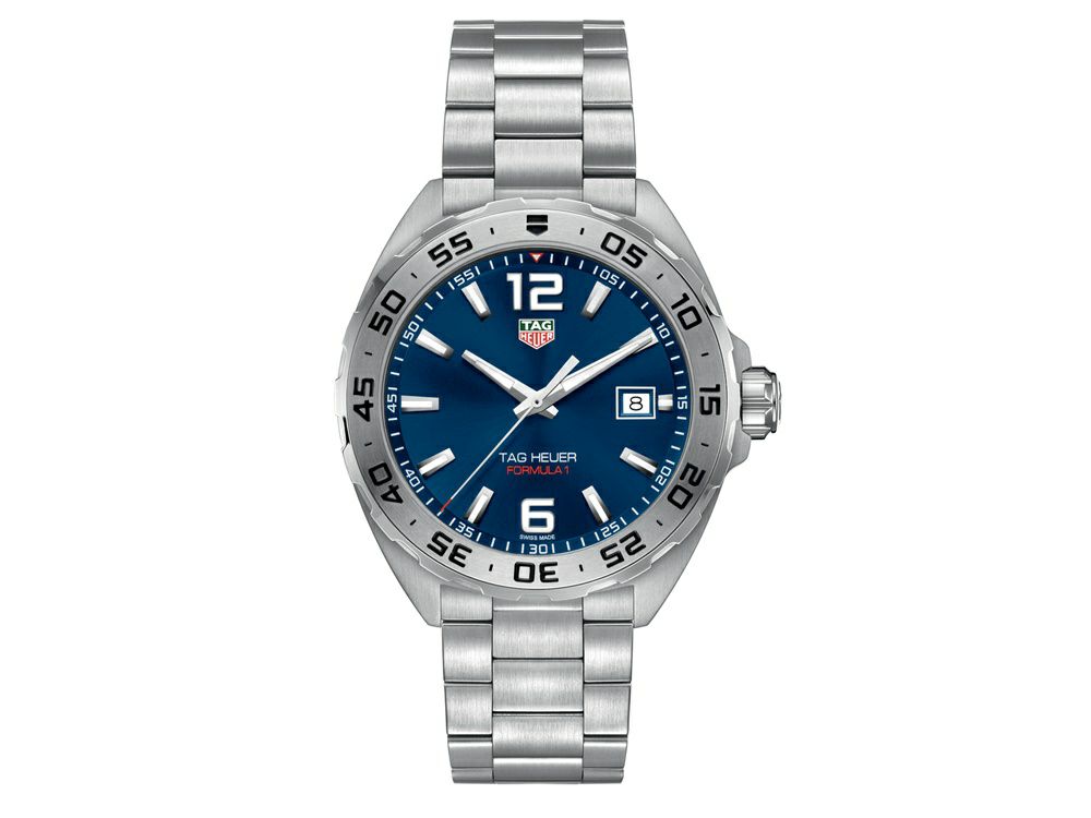 TAG Heuer フォーミュラー1 デイト　美品 フォーミュラ1 デイト | TAG HEUER Formula1 | 岡山の正規時計宝飾専門