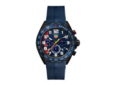 フォーミュラ1 クロノグラフ × オラクル レッドブル レーシング