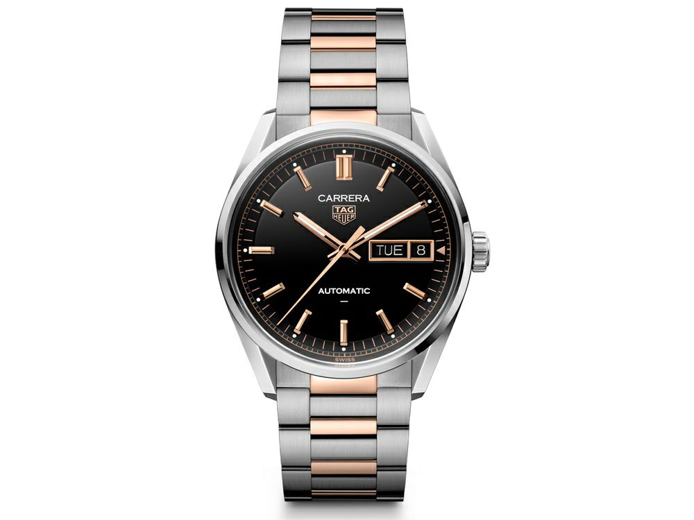 カレラ デイデイト | TAG HEUER Carrera | 岡山の正規時計宝飾
